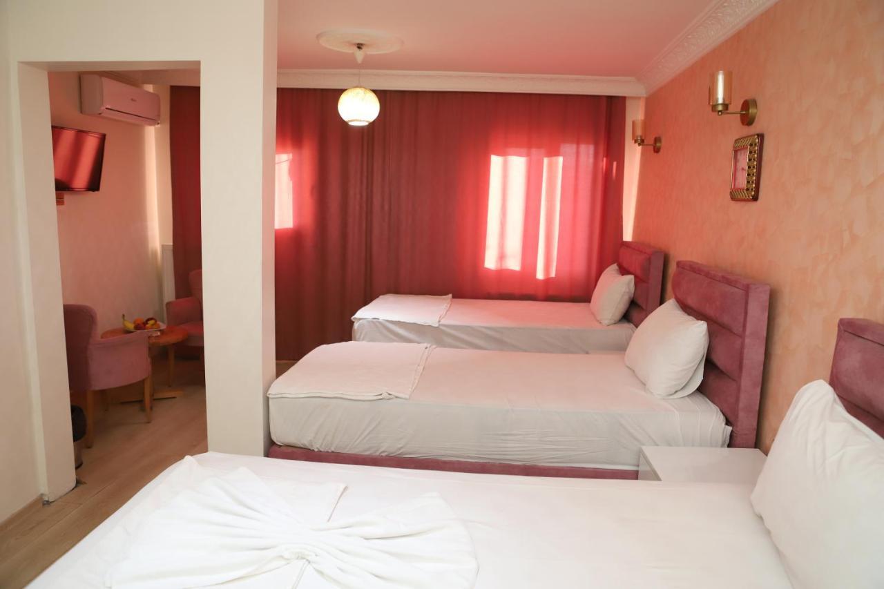 Avrasyaqueen Hotel Istanbul Eksteriør bilde