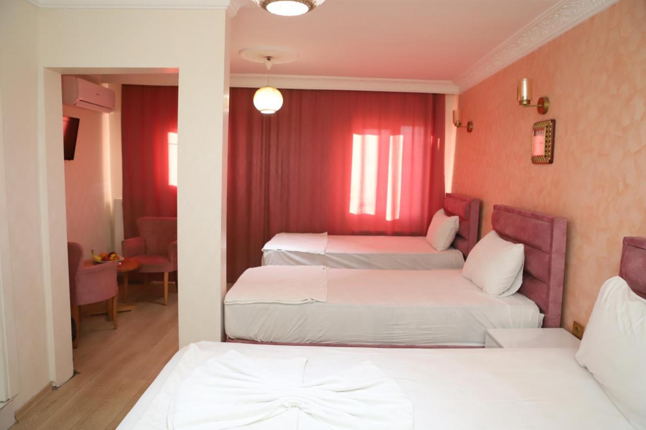 Avrasyaqueen Hotel Istanbul Eksteriør bilde
