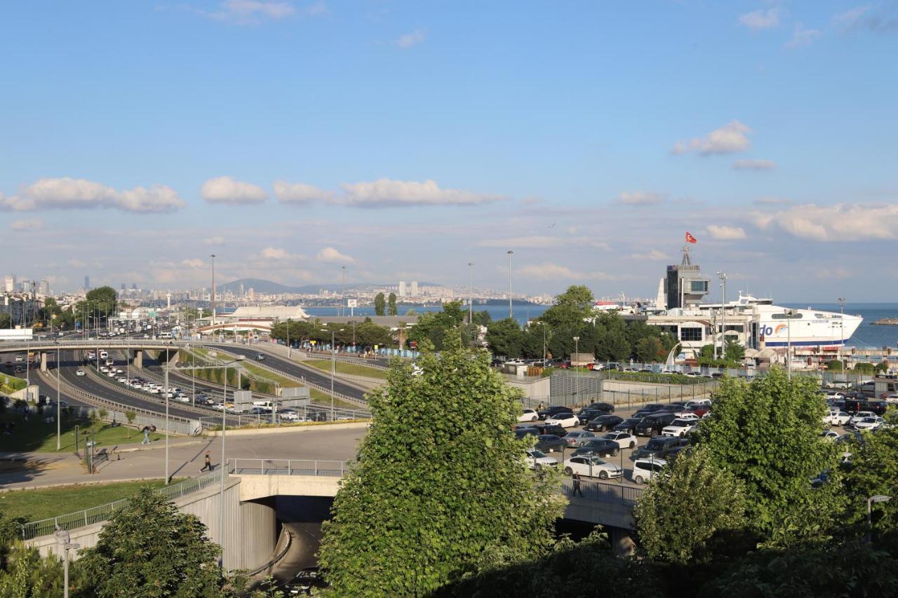 Avrasyaqueen Hotel Istanbul Eksteriør bilde