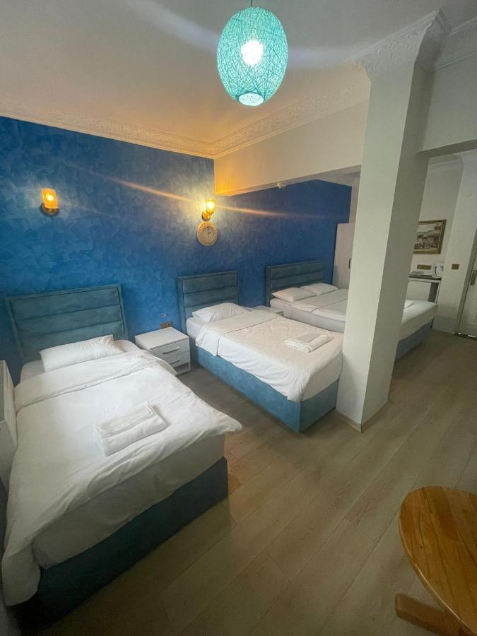 Avrasyaqueen Hotel Istanbul Eksteriør bilde