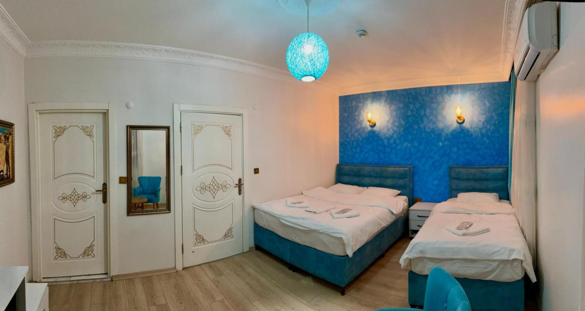 Avrasyaqueen Hotel Istanbul Eksteriør bilde