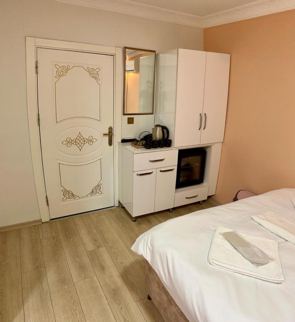 Avrasyaqueen Hotel Istanbul Eksteriør bilde