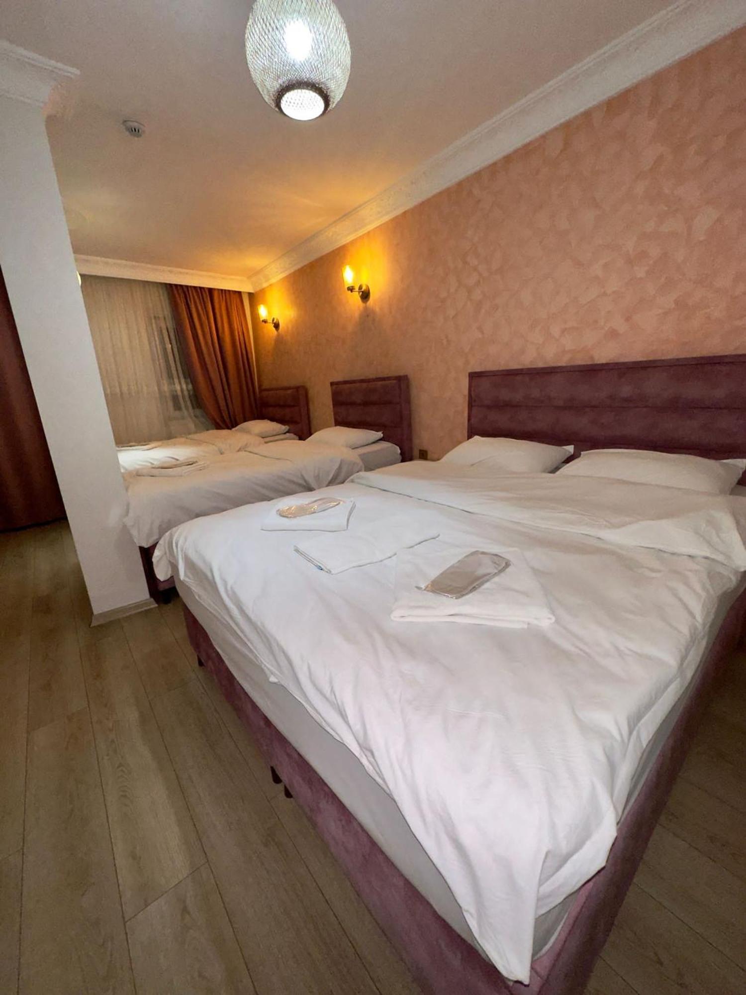 Avrasyaqueen Hotel Istanbul Eksteriør bilde