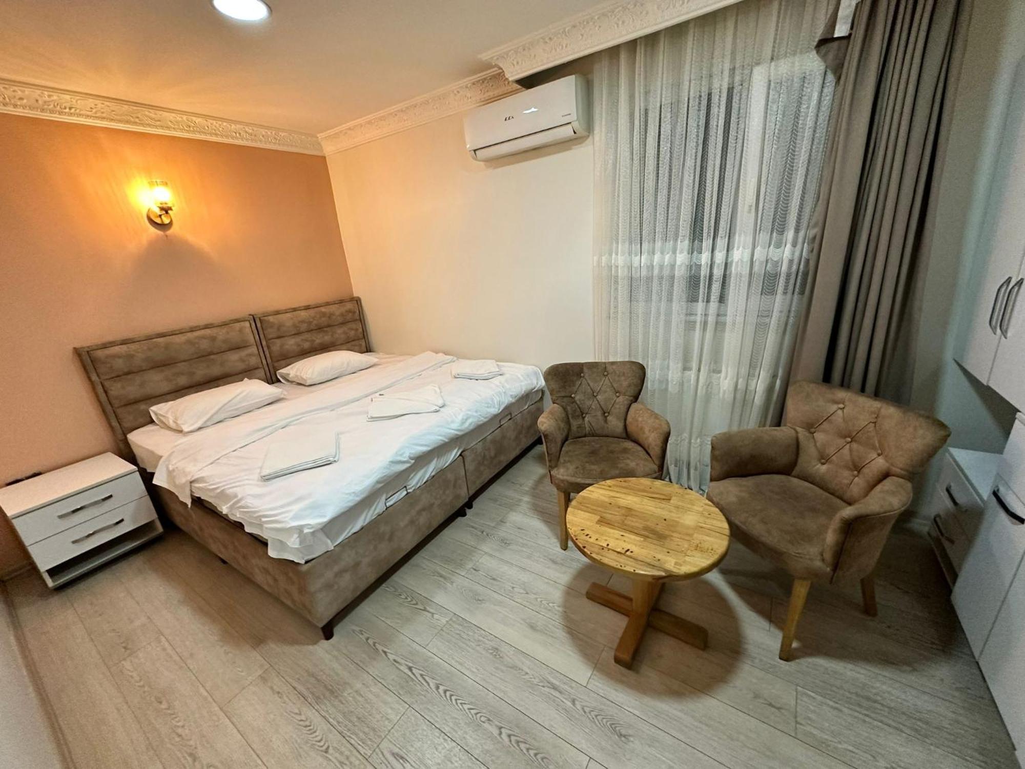 Avrasyaqueen Hotel Istanbul Eksteriør bilde