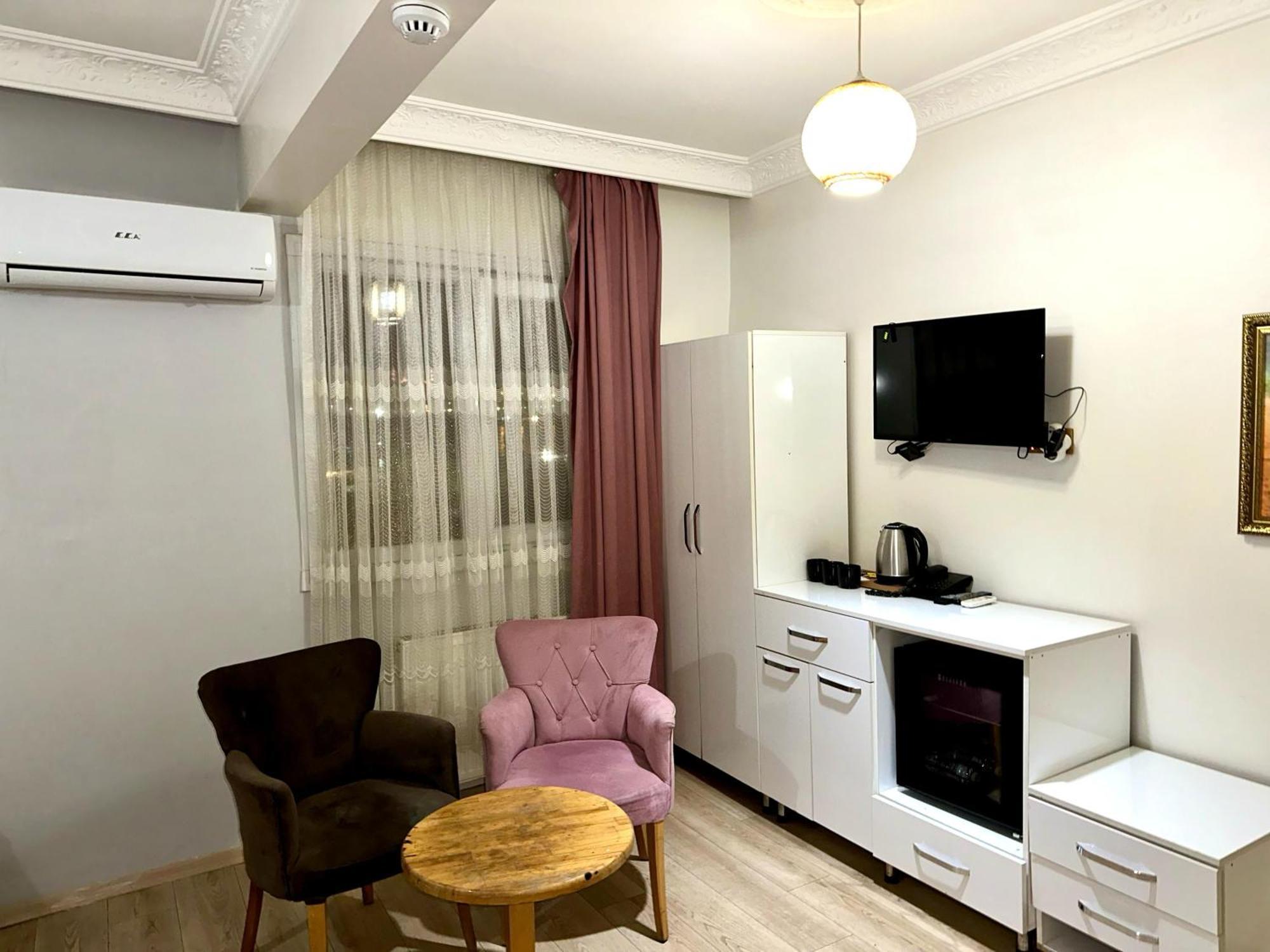 Avrasyaqueen Hotel Istanbul Eksteriør bilde