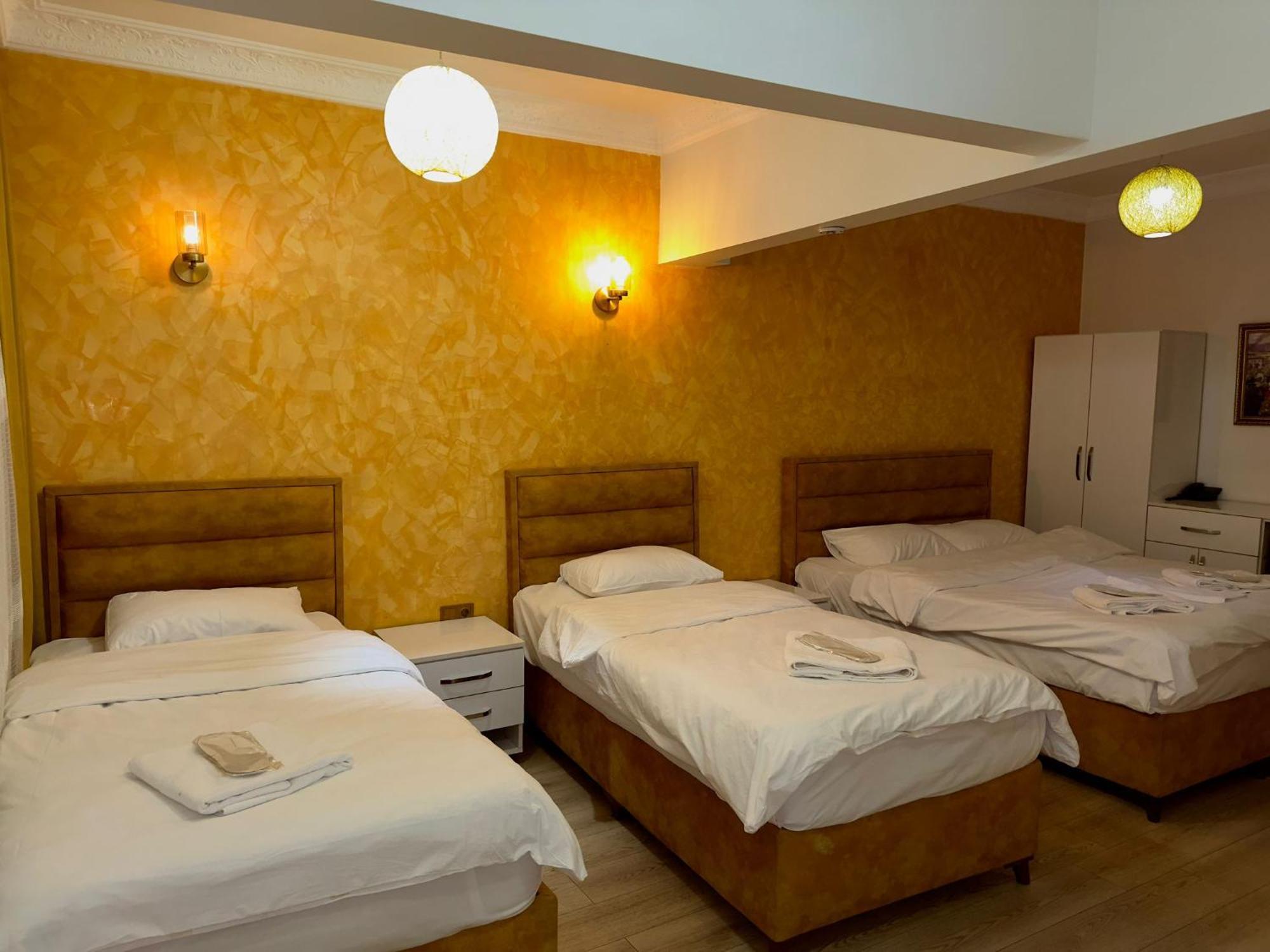 Avrasyaqueen Hotel Istanbul Eksteriør bilde