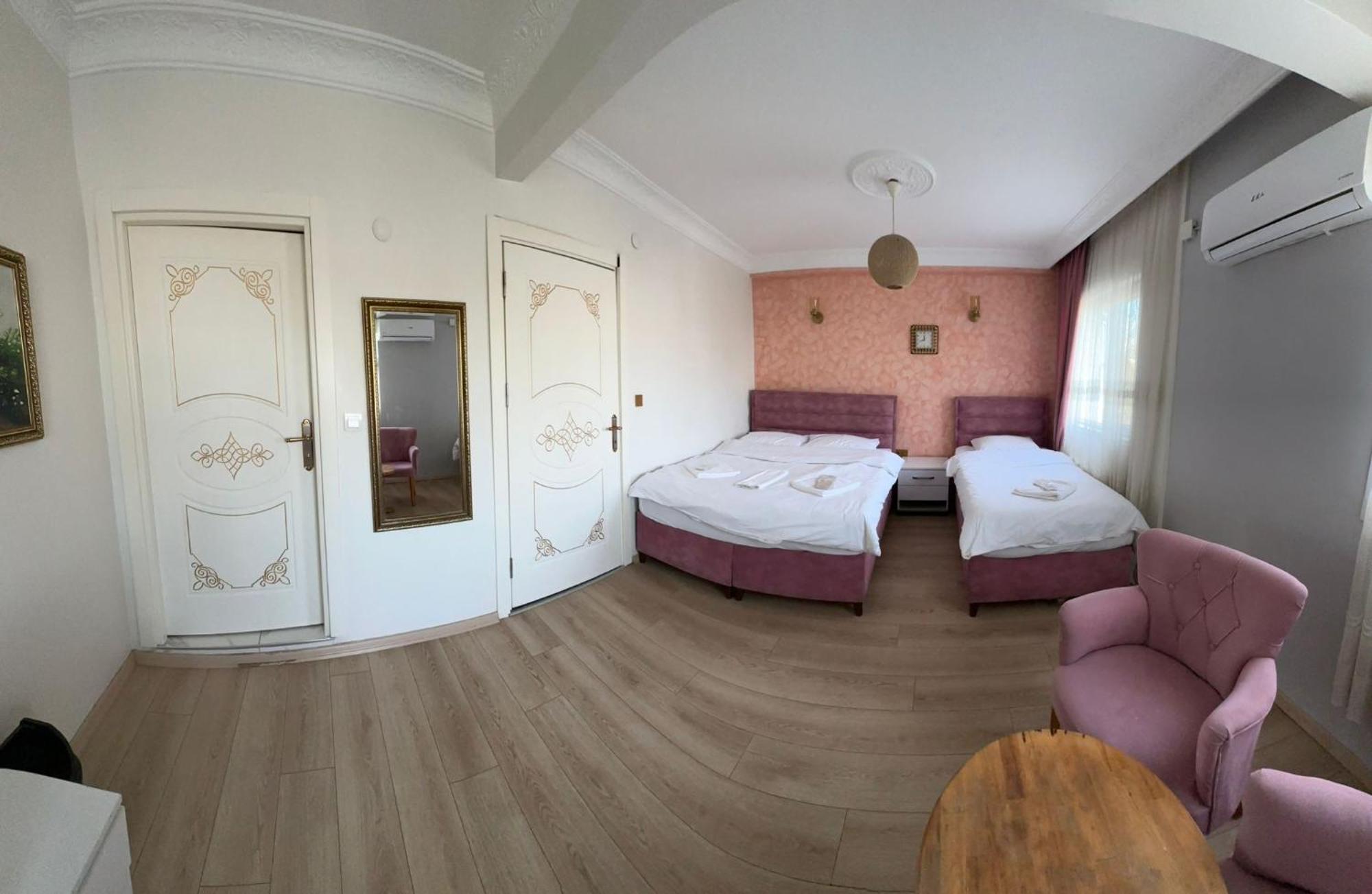 Avrasyaqueen Hotel Istanbul Eksteriør bilde