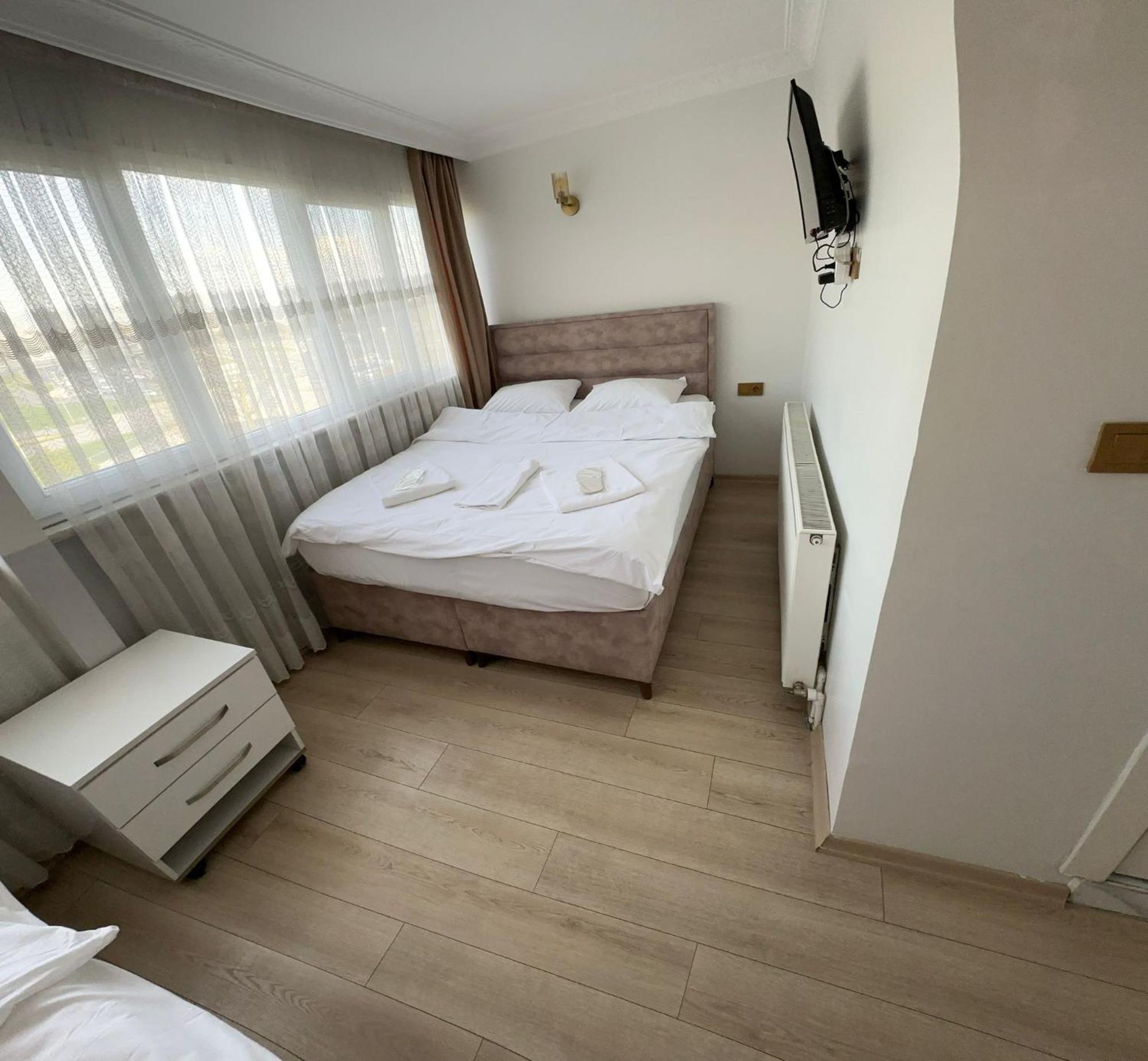 Avrasyaqueen Hotel Istanbul Eksteriør bilde