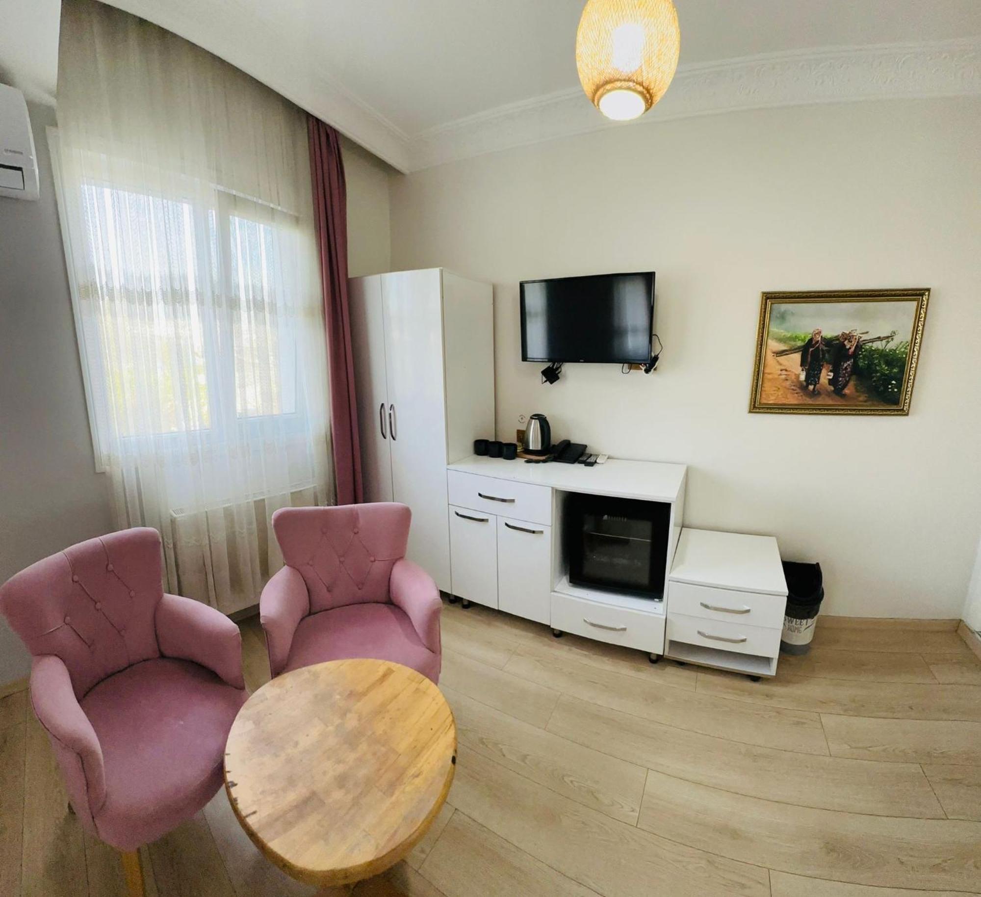 Avrasyaqueen Hotel Istanbul Eksteriør bilde