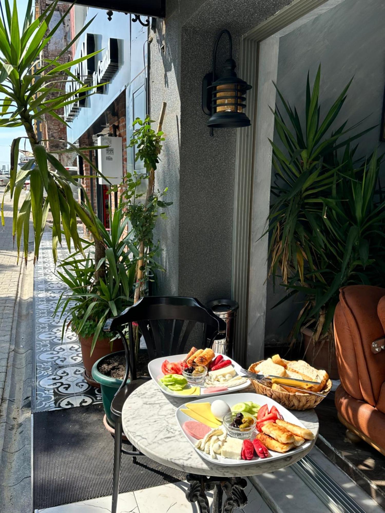 Avrasyaqueen Hotel Istanbul Eksteriør bilde