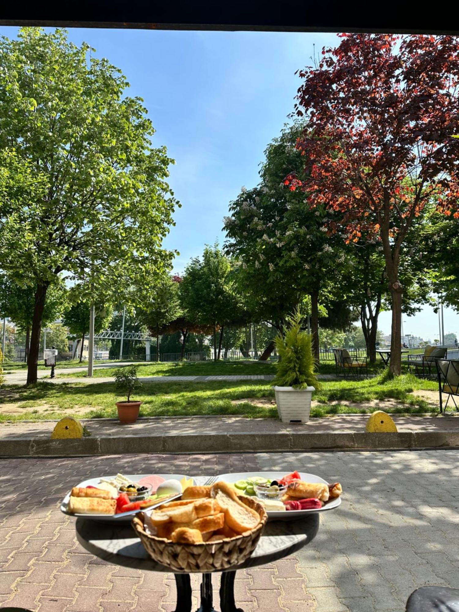 Avrasyaqueen Hotel Istanbul Eksteriør bilde