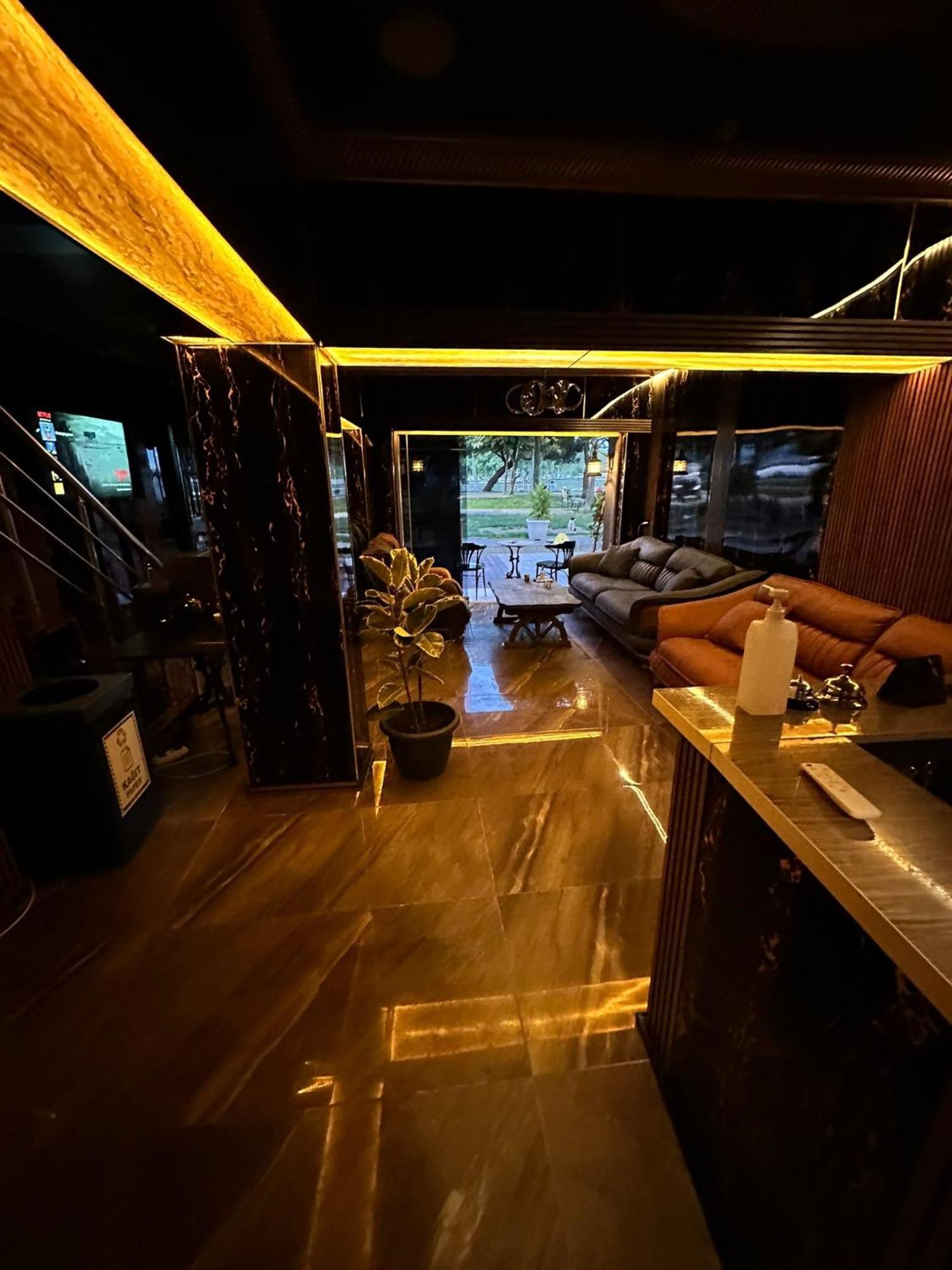 Avrasyaqueen Hotel Istanbul Eksteriør bilde