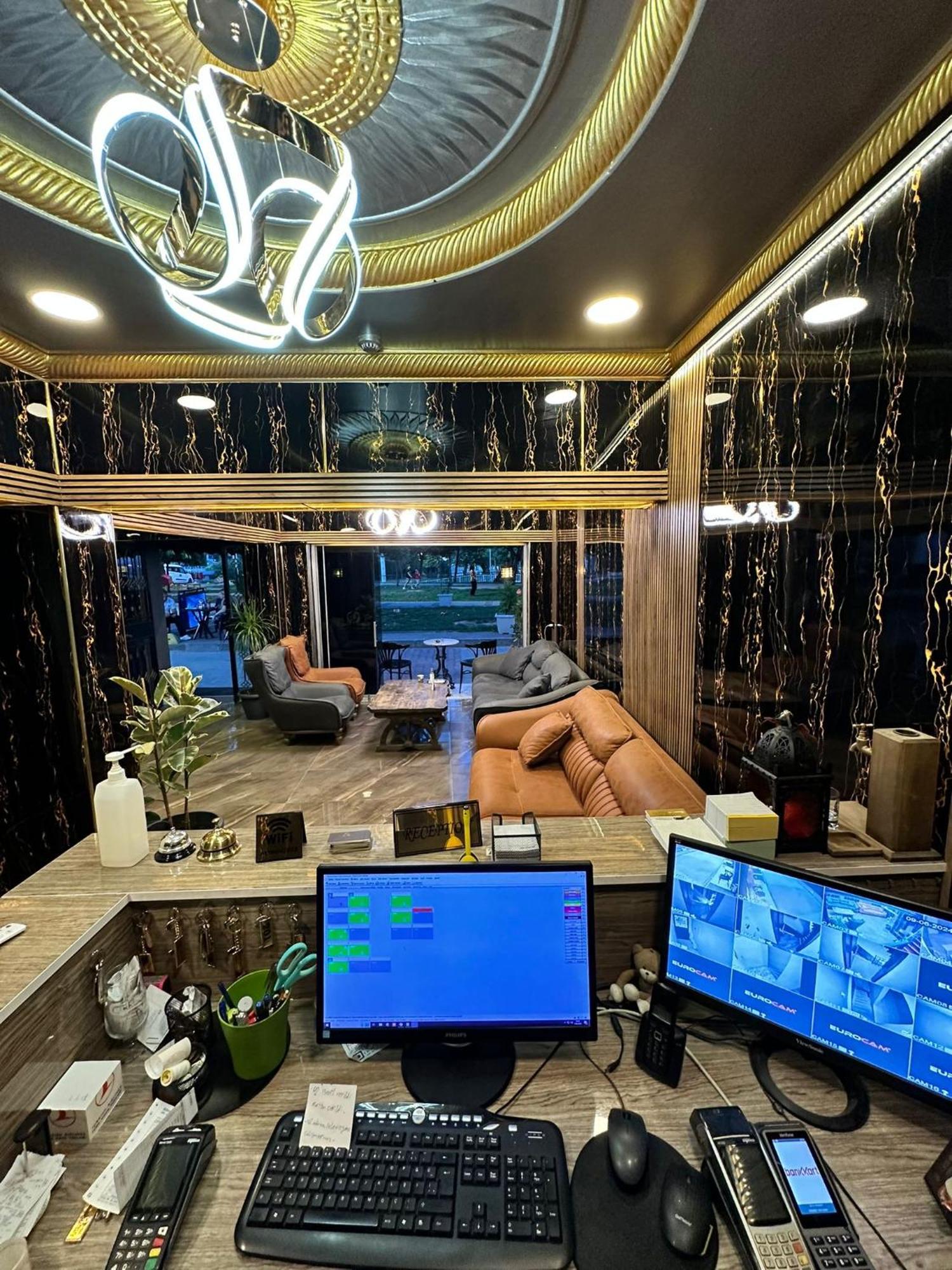 Avrasyaqueen Hotel Istanbul Eksteriør bilde