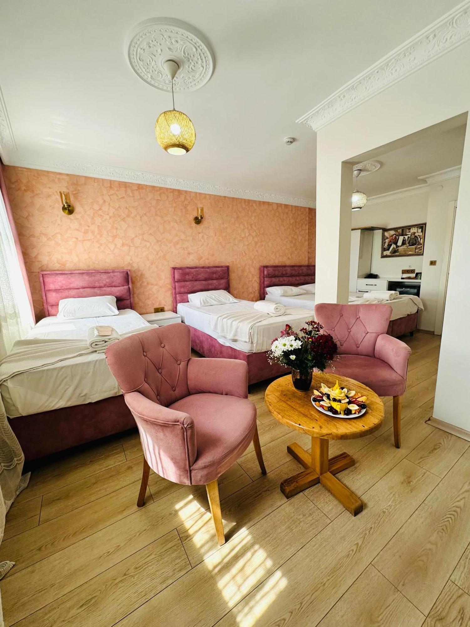 Avrasyaqueen Hotel Istanbul Eksteriør bilde