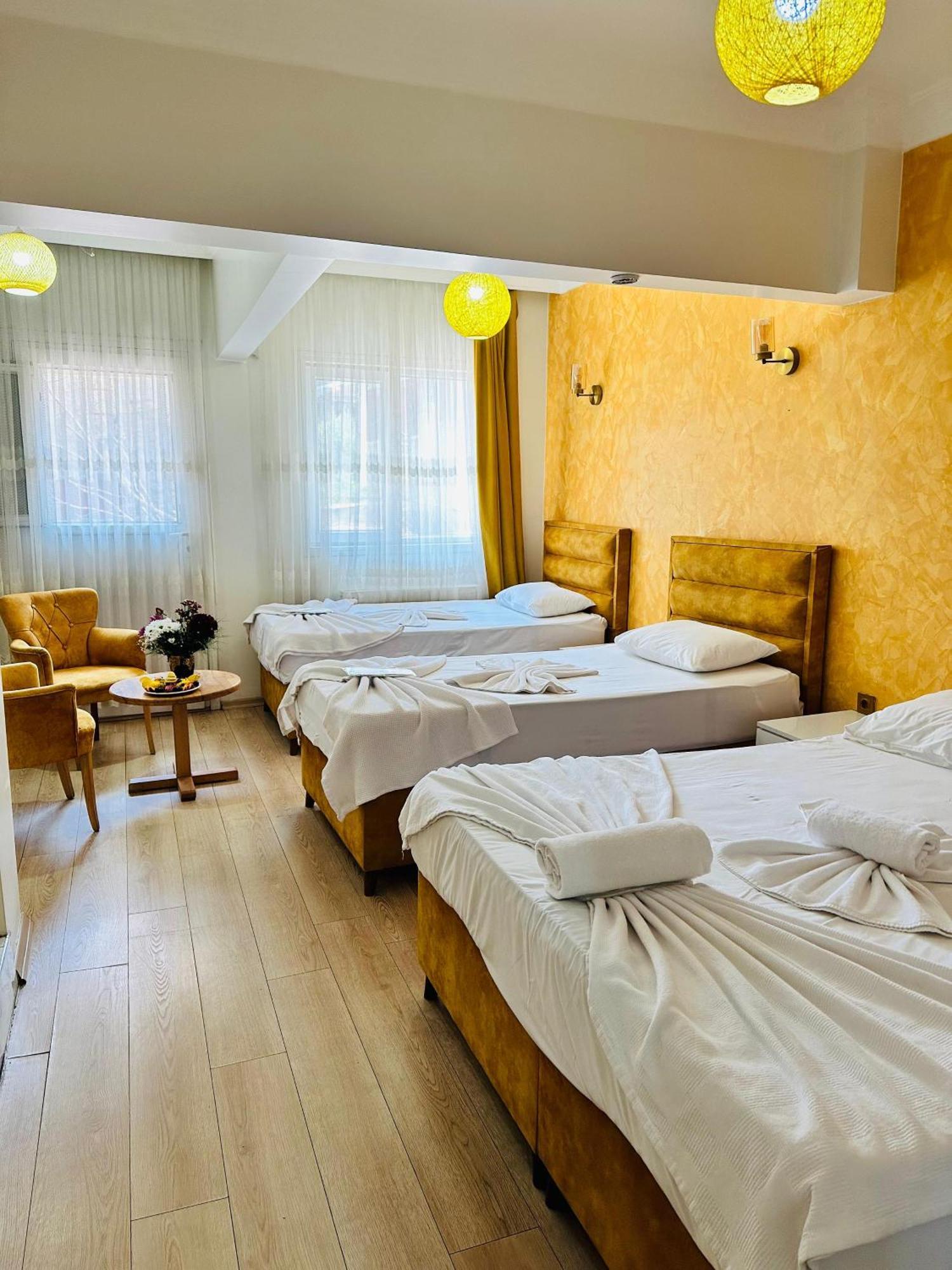 Avrasyaqueen Hotel Istanbul Eksteriør bilde