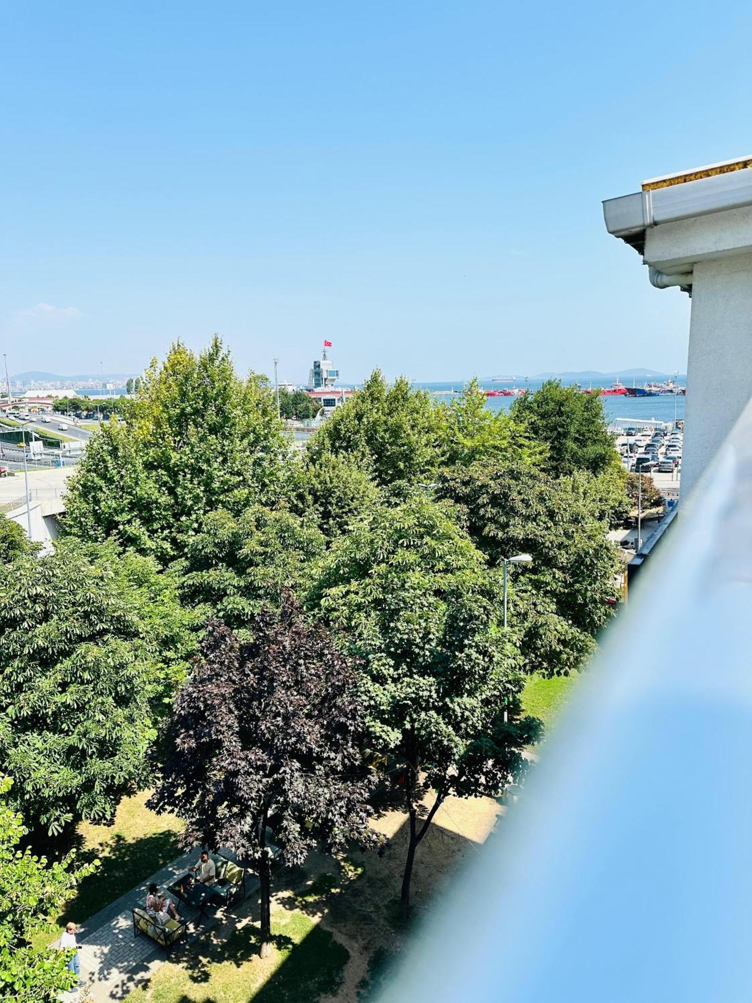 Avrasyaqueen Hotel Istanbul Eksteriør bilde